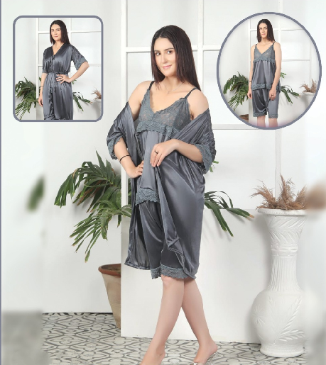 Dreamy Silk 3PC